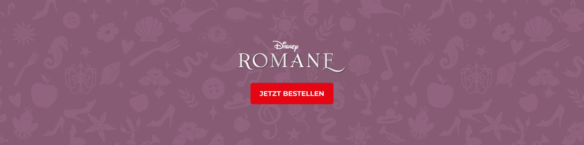 Disney Romane